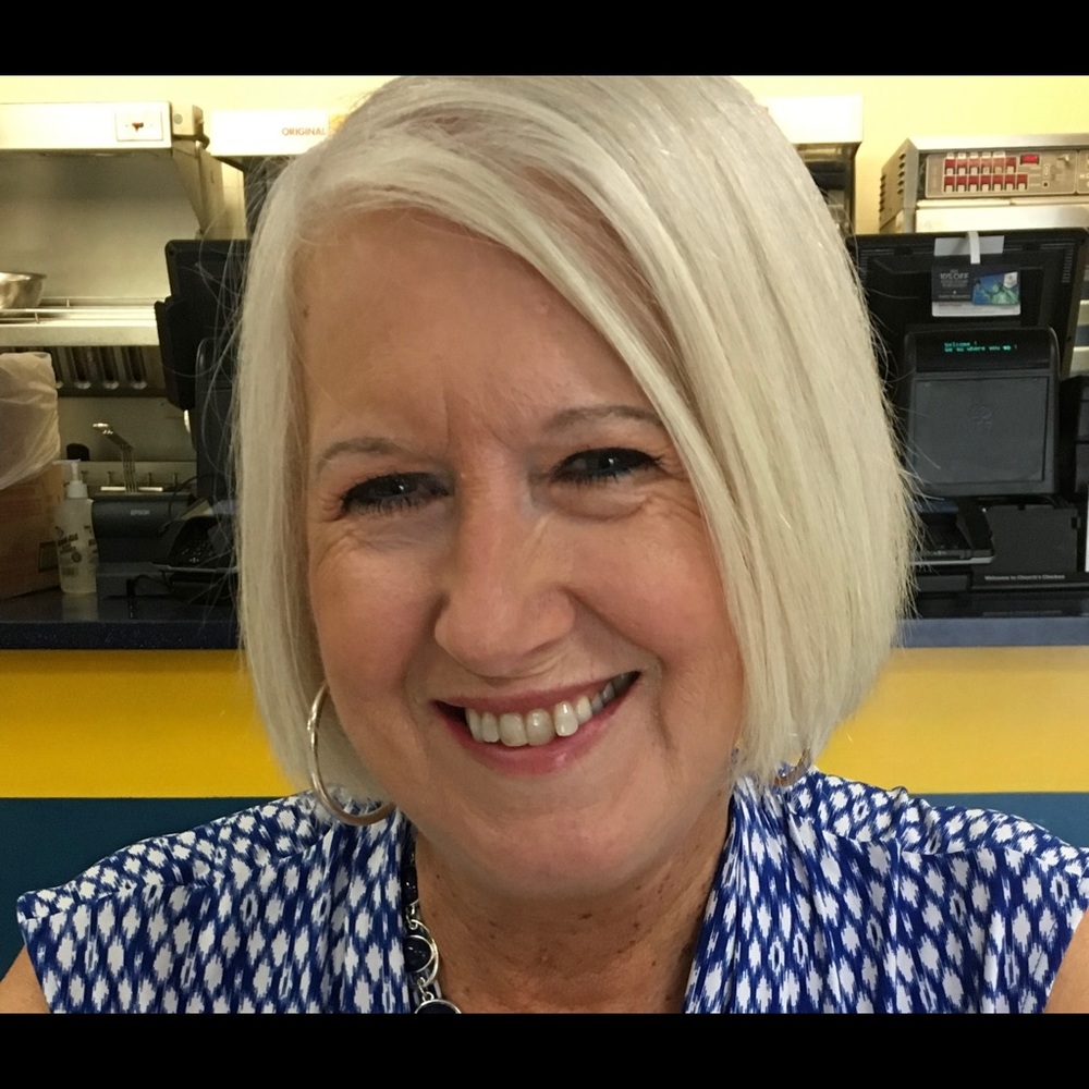 Meet your Posher, Kathy